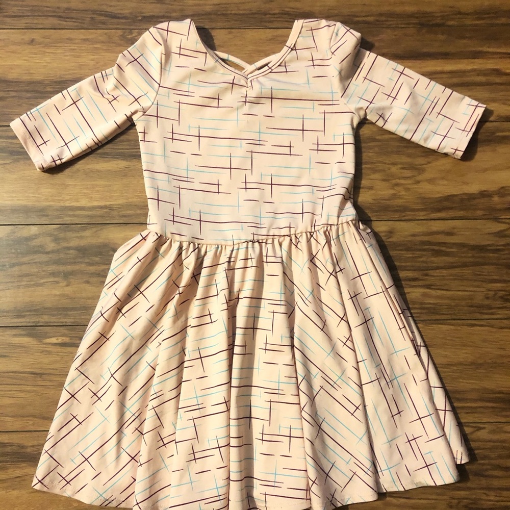 Dot Dot Smile dress
